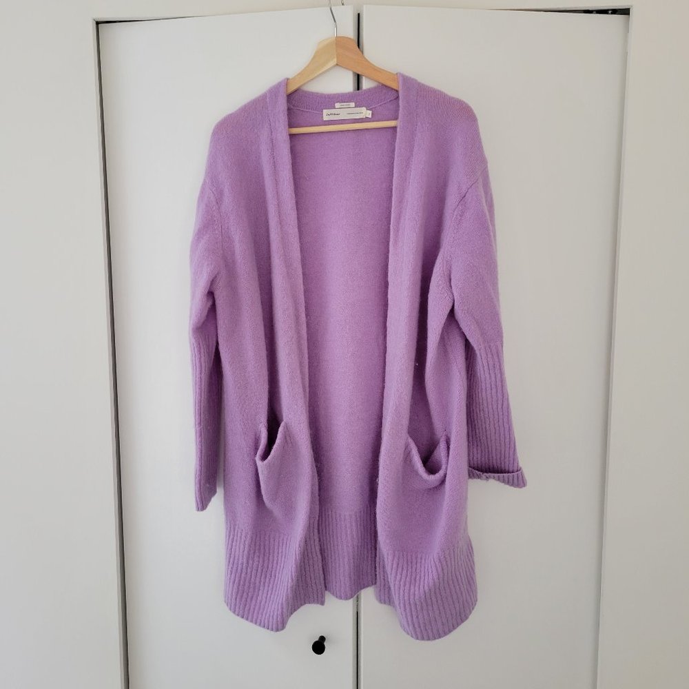 Oversized Cardigan